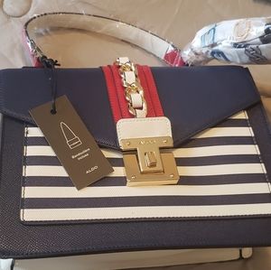 Top handle Aldo purse